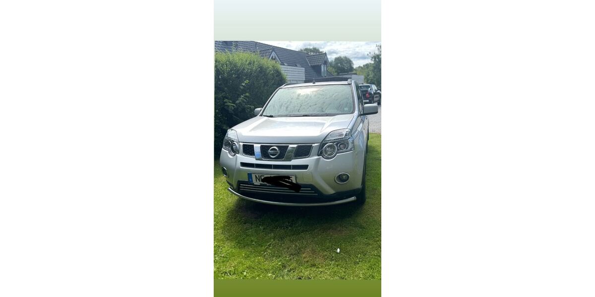 Nissan X-Trail 199.587 km 7.500 &euro; Risum-Lindholm 26920