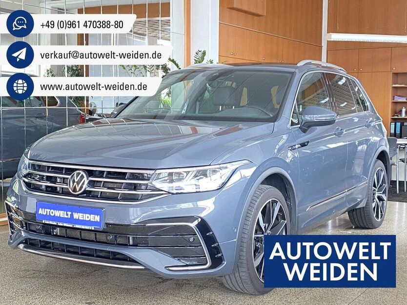 Tiguan