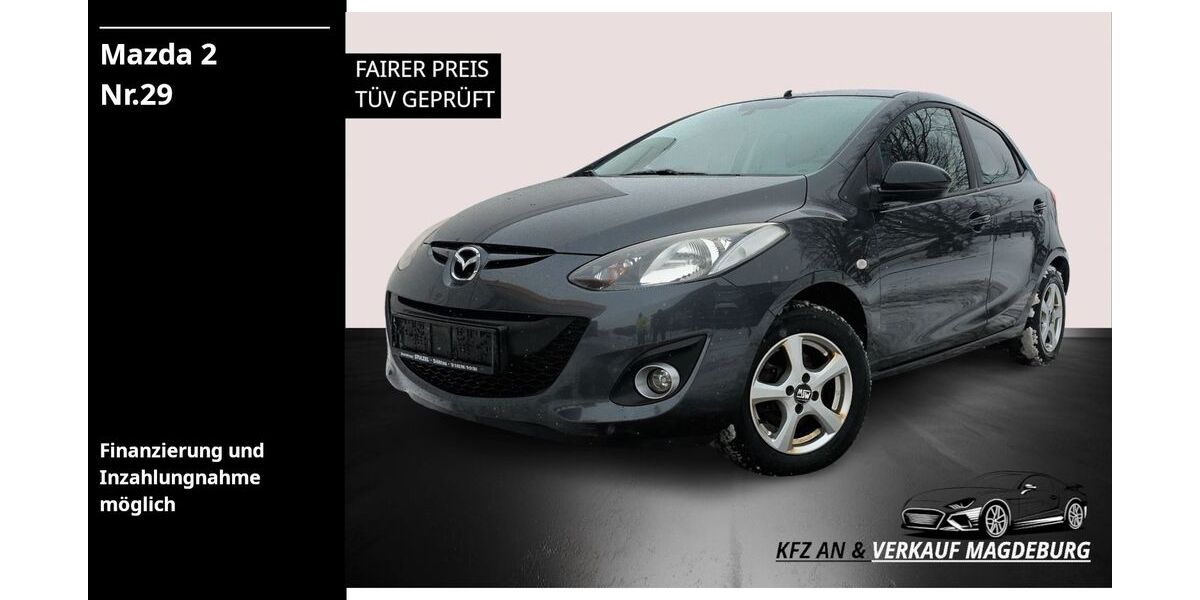 Mazda 2 142.000 km 4.890 &euro; Magdeburg 39118
