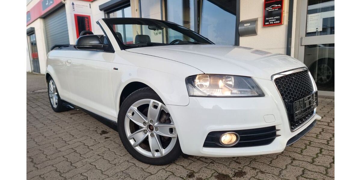 Audi A3 210.800 km 4.995 &euro; Wolfsburg 38446