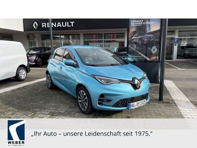 Renault ZOE 24.500 km 18.970 € Hanau 63452