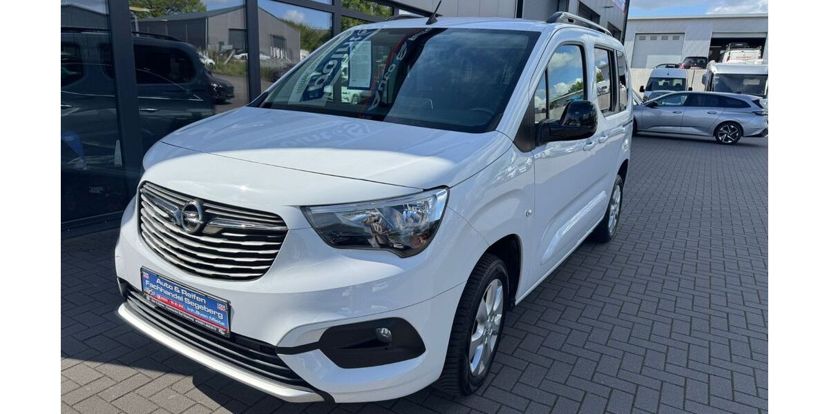 Opel Combo Life 48.500 km 21.990 &euro; Bad Segeberg 23795