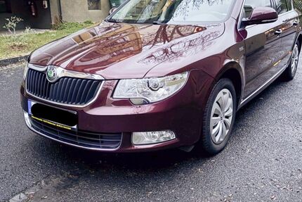 Skoda Superb 99.200 km 7.500 &euro; Kassel 34121