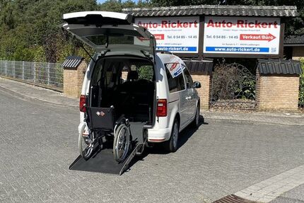 VW Caddy 47.700 km 27.490 &euro; Ladbergen 49549