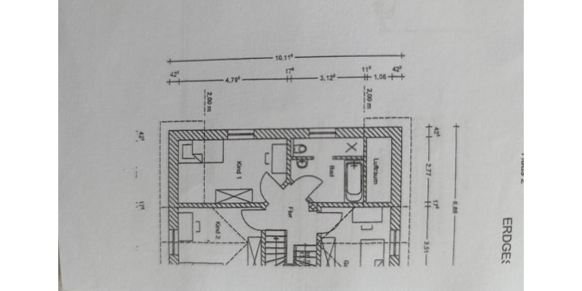 Moderne Doppelhaushälfte mit ELW in KFW 40+ 5 zimmer