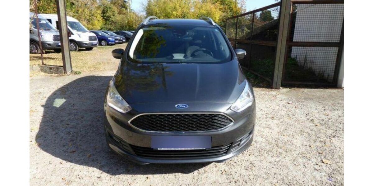 Ford Grand C-Max 15.250 km 12.200 &euro; Albisheim 67308
