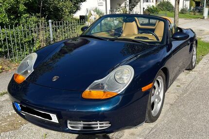 Porsche Boxster 92.300 km 18.500 &euro; Pfarrkirchen 84347