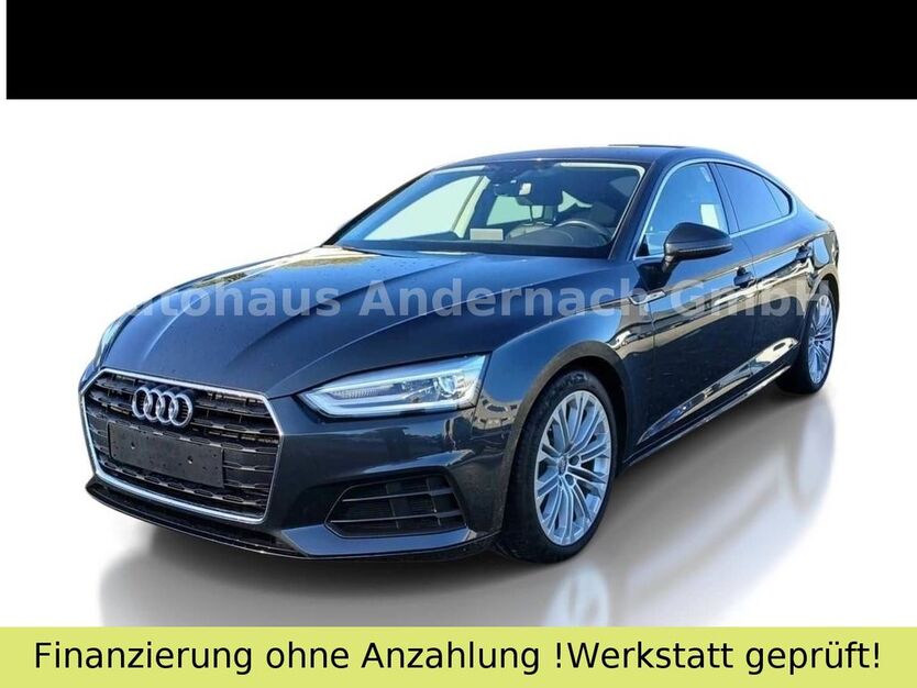 Audi A5 109.000 km 20.990 € Weißenthurm 56575