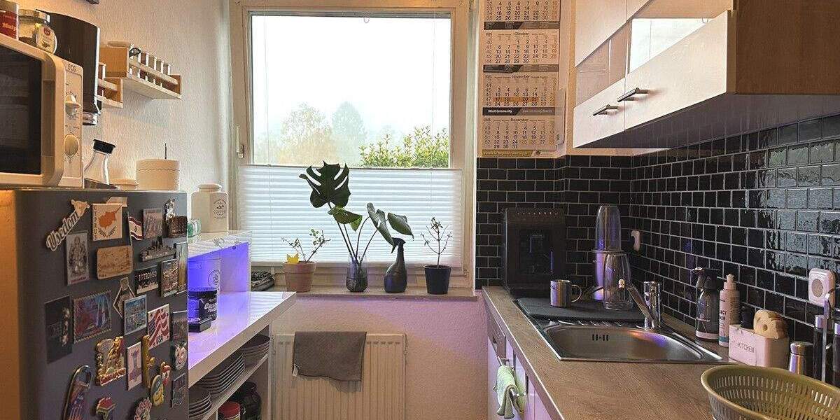 Etagenwohnung Osterholz-Scharmbeck Innenstadt - 2 Zimmer, 69 m&sup2;, 159.000&euro; | Angebot:25706064