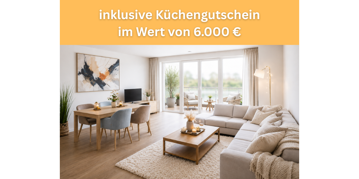 Etagenwohnung Kisdorf - 3 Zimmer, 92 m&sup2;, 413.000&euro; | Angebot:27157990