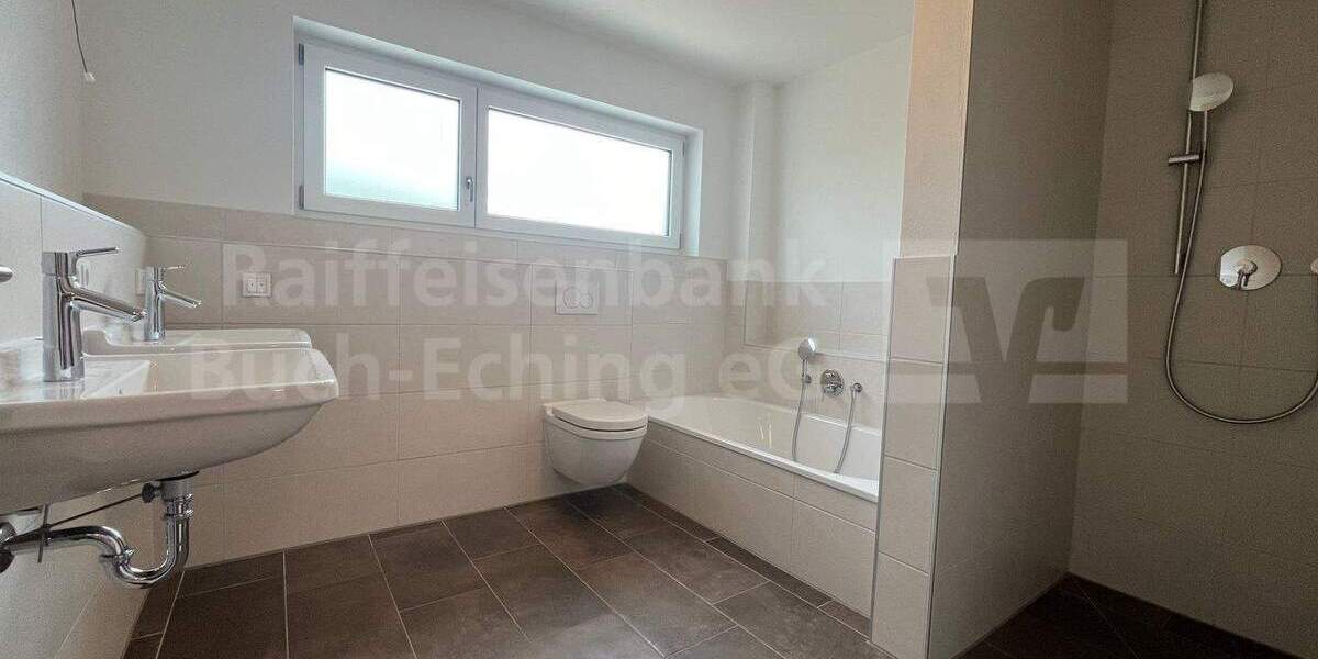 Doppelhaushälfte Eching Haunwang - 6 Zimmer, 158 m&sup2;, 1.975&euro; | Angebot:23833612