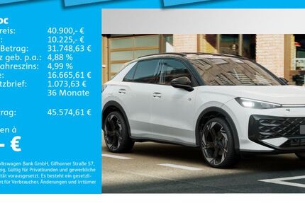 VW T-Roc 3.000 km 40.900 € München 80687