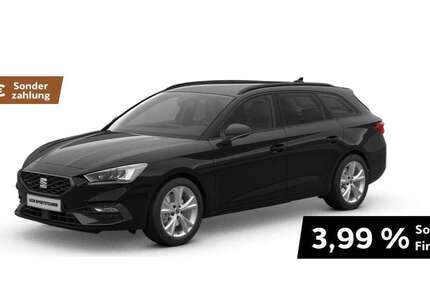 Seat Leon 22.722 km 28.630 &euro; Mitterteich 95666