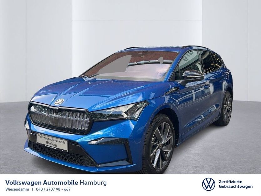Skoda Enyaq 47.056 km 35.490 € Hamburg 22303