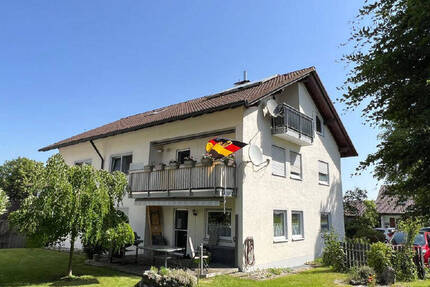 Wohnung Leutkirch Gebrazhofen - 4 Zimmer, 108 m&sup2;, 258.000&euro; | Angebot:26256980