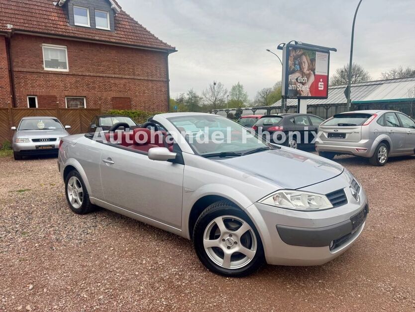 Renault Megane 134.200 km 3.750 € Ahlen 59229