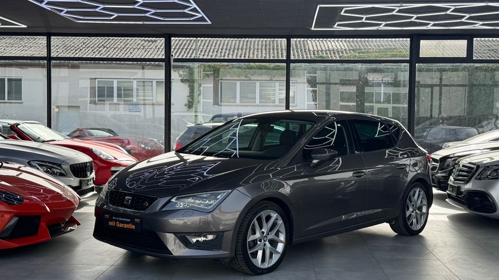 Seat Leon 74.500 km 13.850 &euro; Essen 45141