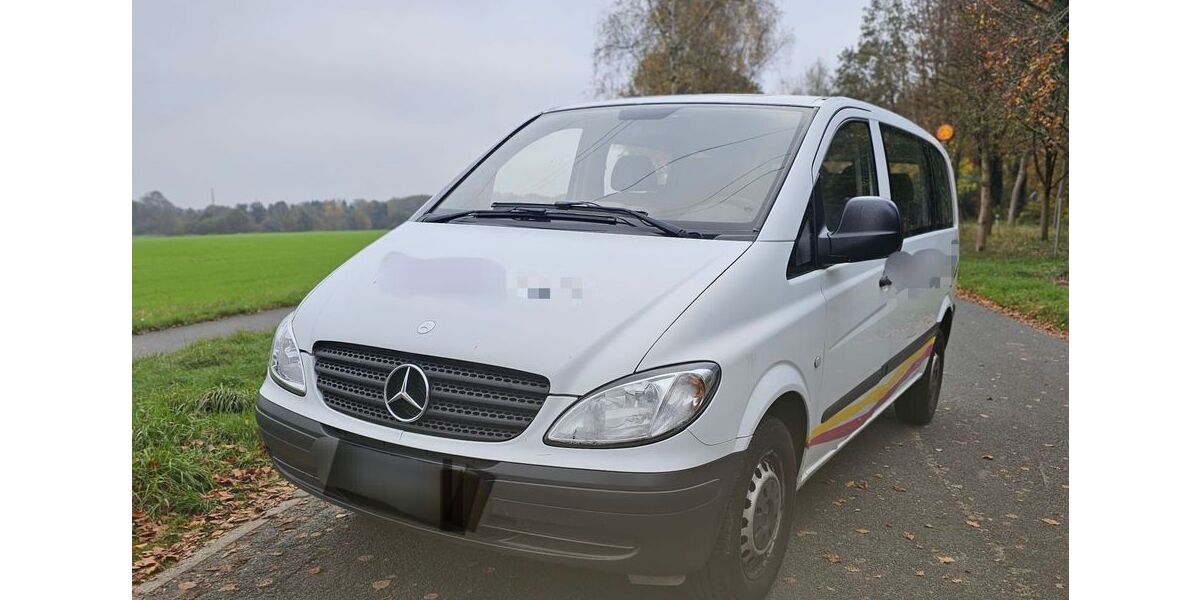 Mercedes-Benz Vito 500.000 km 2.950 &euro; Langwedel 27299