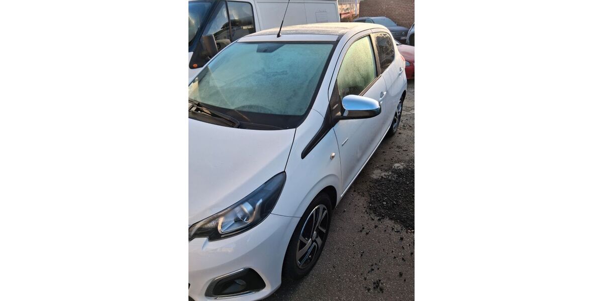 Peugeot 108 67.715 km 6.800 &euro; Mönchengladbach 41238