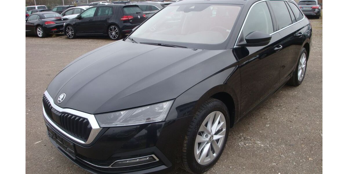Skoda Octavia 124.127 km 17.850 &euro; Neufahrn 84088