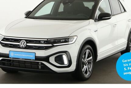 VW T-Roc 5.000 km 35.254 € Gotha 99867