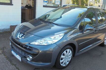 Peugeot 207 63.000 km 3.950 &euro; Dillingen/Saar 66763