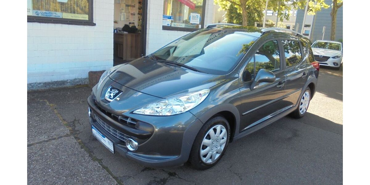 Peugeot 207 63.000 km 3.950 &euro; Dillingen/Saar 66763