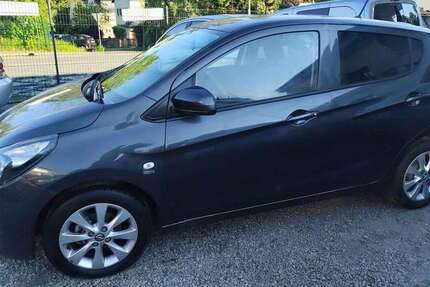 Opel Karl 17.600 km 9.500 &euro; Chemnitz 09131