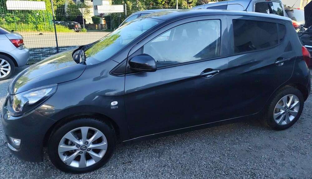 Opel Karl 17.600 km 9.500 &euro; Chemnitz 09131