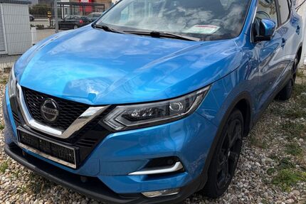 Nissan Qashqai 79.000 km 18.450 &euro; Baden-Baden 76532