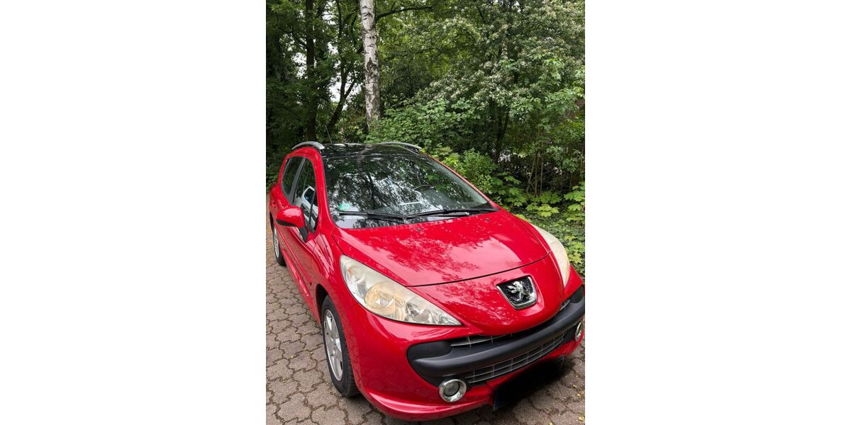 Peugeot 207 130.000 km 2.800 &euro; Duisburg 47198