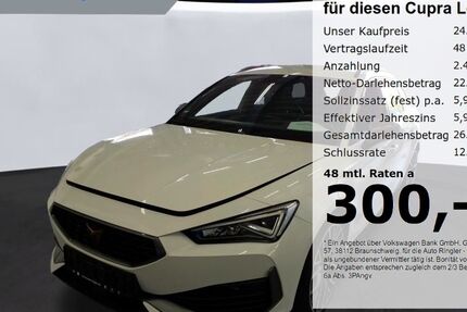Cupra Leon 20.766 km 24.790 &euro; Pocking 94060
