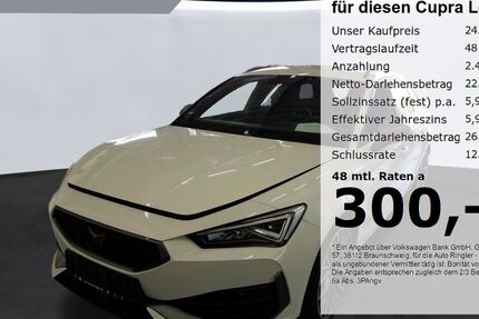 Cupra Leon 26.477 km 24.790 &euro; Pocking 94060