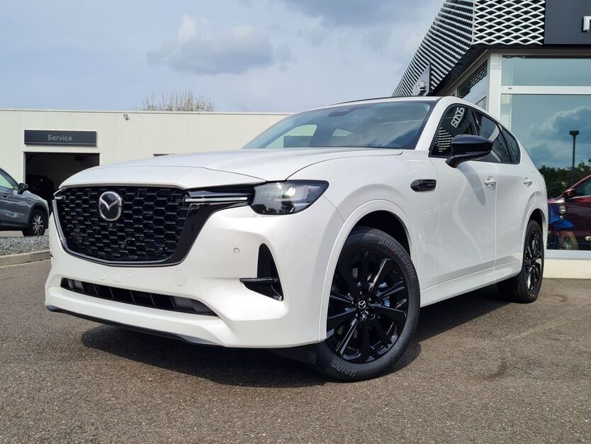Mazda CX-60 11.000 km 47.990 € Magdeburg 39120
