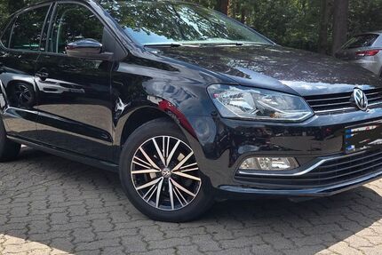 VW Polo 34.815 km 9.999 &euro; Isernhagen 30916