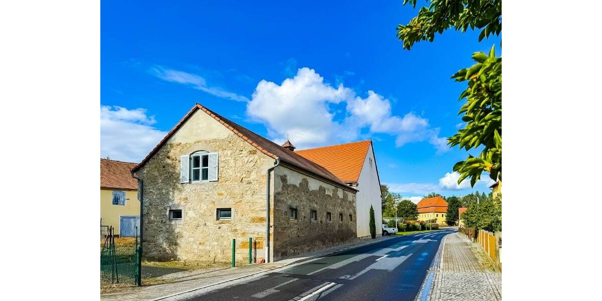 Gewerbeobjekt Malschwitz Baruth - 180.000&euro; | Angebot:25694296