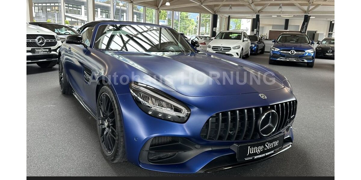 Mercedes-Benz AMG GT 43.925 km 97.000 &euro; Penzberg 82377
