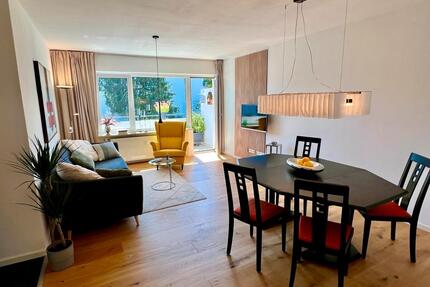 Möblierte 3-Zimmer Wohnung in Forstenried