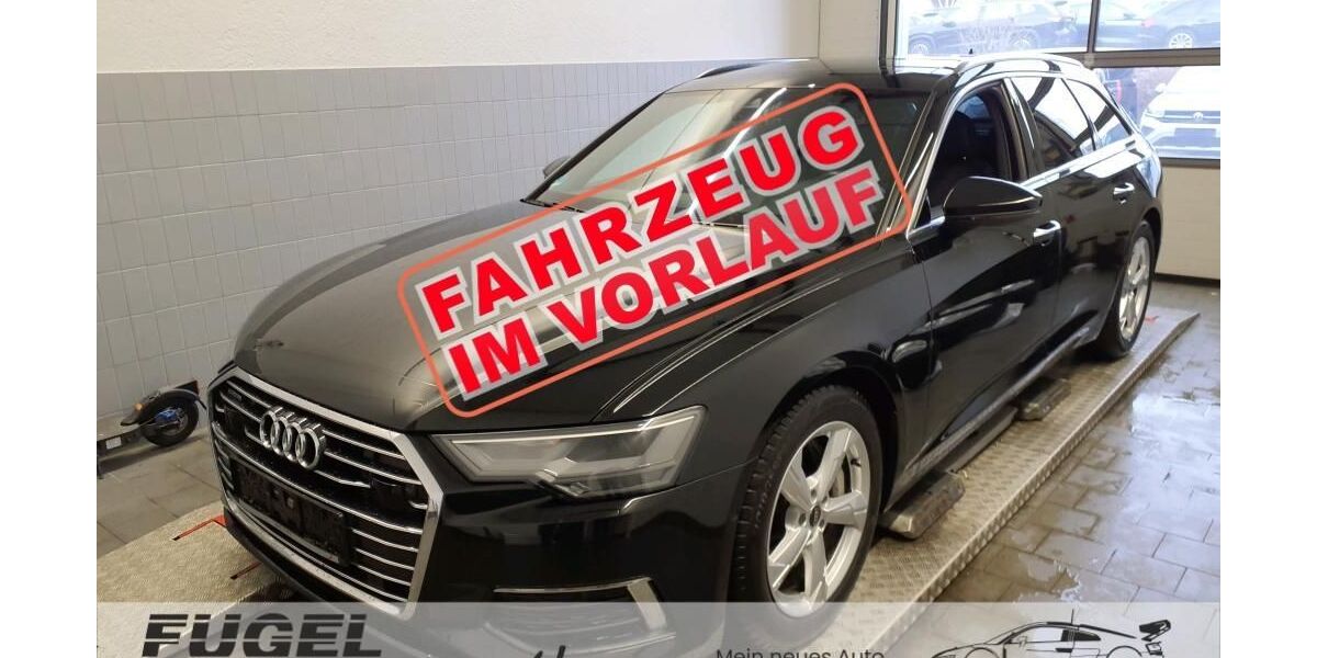 Audi A6 38.615 km 33.999 &euro; Chemnitz - Mittelbach 09224