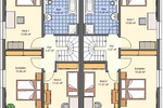 Doppelhaushälfte Berg bei Neumarkt in der Oberpfalz Berg - 5 Zimmer, 144 m&sup2;, 621.700&euro; | Angebot:25996083