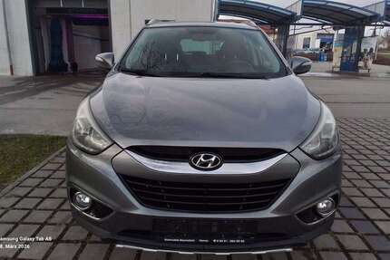 Hyundai TUCSON 294.500 km 5.900 &euro; Hemau 93155
