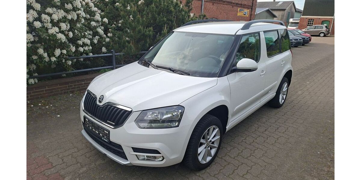 Skoda Yeti 155.000 km 6.100 &euro; Kisdorf 24629