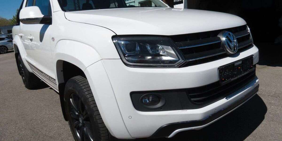 VW Amarok 77.400 km 20.900 &euro; Rosenheim 83026