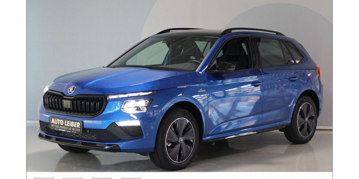 Skoda Kamiq 4.900 km 30.890 &euro; Trossingen 78647
