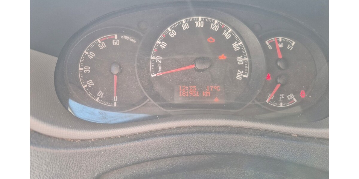 Opel Movano 181.931 km 2.490 &euro; Iserlohn 58636