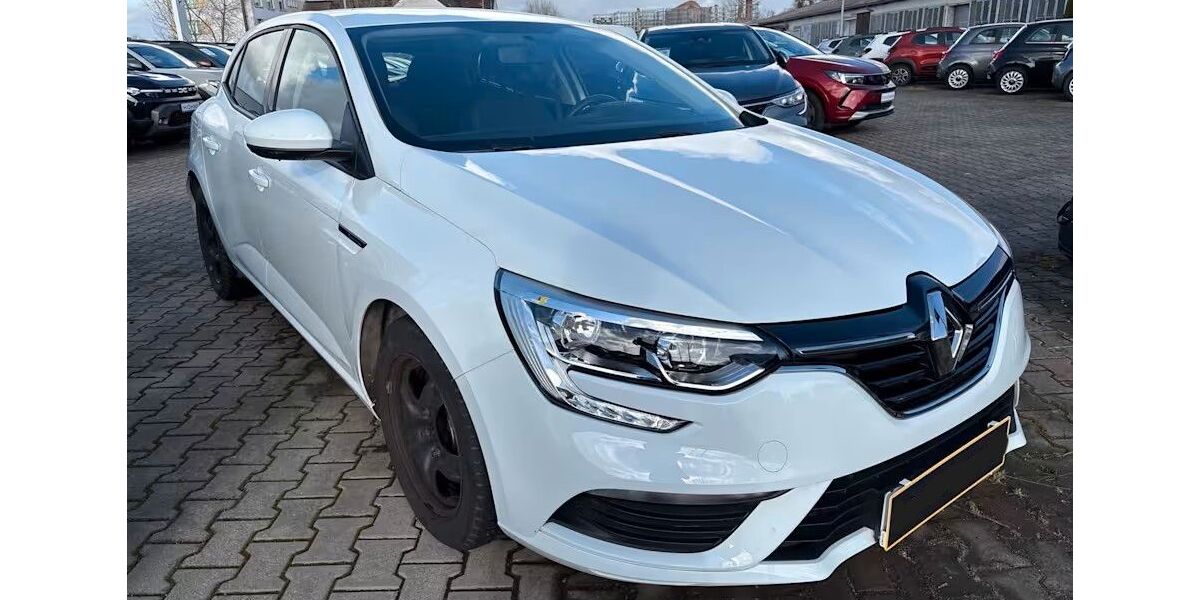 Renault Megane 18.000 km 11.999 &euro; Ditzingen 71254