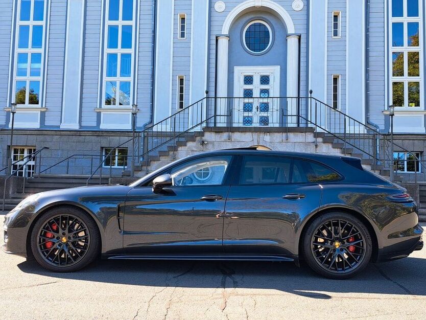Panamera