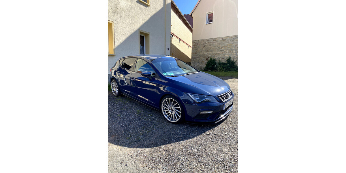 Seat Leon 99.000 km 14.000 &euro; Gera 07545