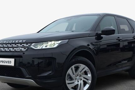 Land Rover Discovery Sport 18.500 km 29.989 &euro; Dresden 01277
