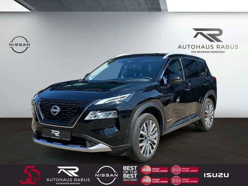 X-Trail